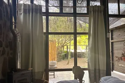 Image de Double room in Posada Río Ceballos