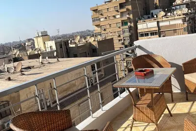 Image de Modern newly renovated nile view luxury home on the beautiful island of Zamalek
