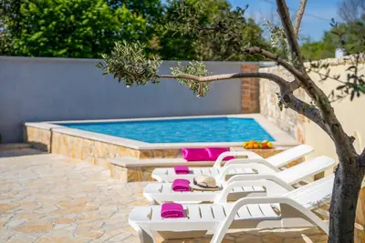 Image de Casa Mia in Butkovići  - Haus für 5 Personen