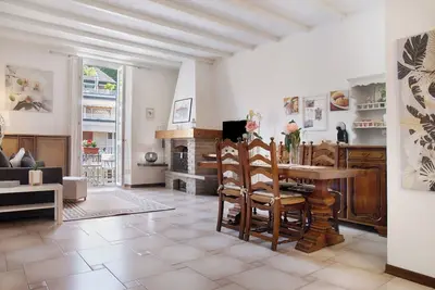 Image de Appartement 'La Finestra Sul Lago 2' avec vue sur le lac, balcon et Wi-Fi