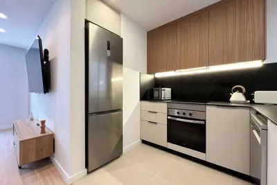 Prestige District | 4br Comfort | Full Kitchen