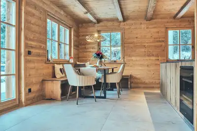 Image de Chalet Hubertus at Sissi 's Green Chalets