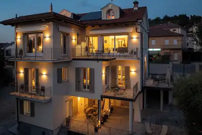 Image de Alba Palace Luxury Apartments - Blue