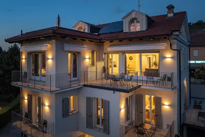 Image de Alba Palace Luxury Apartments - Red