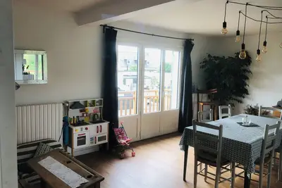 Image de Maison proche des plages Bretonnes