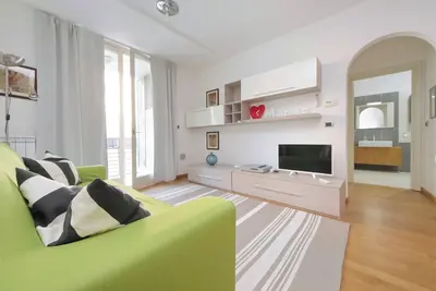 Image de 4bnb - Porta Portese Cozy Apartment