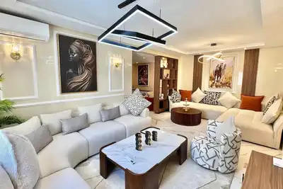 Image de A Luxury Apartment La Corniche Rabat Essabah