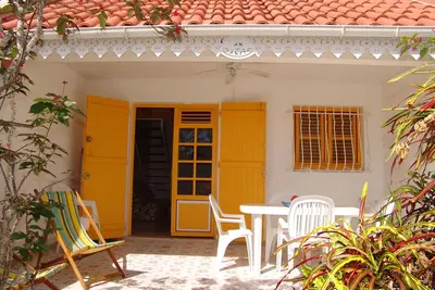 An Anvi, maison de vacances à 400m de la mer