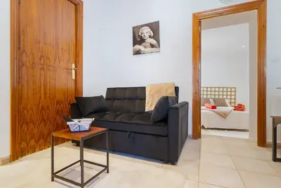 Image de Appartement 'Giraldilla' avec jardin partagé, Wi-Fi et climatisation