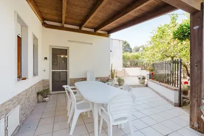 Image de Appartement 'Vittorio Stella' avec vue sur mer, terrasse privée et climatisation