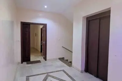 Image de Chic 1-bedroom apartment with fitness room and Ac in vibrant Dakar