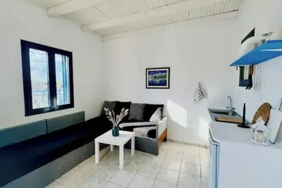 Image de Nefeli | Spacious and bright apartment