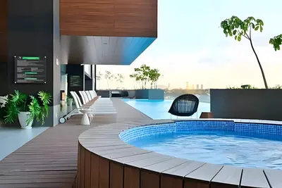 Image de Lobby 33 Apartment 2511 by Del Mar