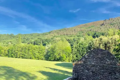 Image de Style Bergerie Duplex Montagnes Et Riviere