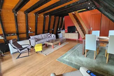 Image de Chalet in Freilingen Blankenheim with pool and close to the lake in the middle of nature