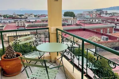 Image de CasaChi - Naples, Italy. Entire housing: rental housing