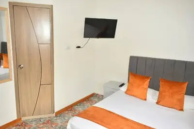 Image de Hotel Flamante Bulevar- Double Room with private bathroom 3
