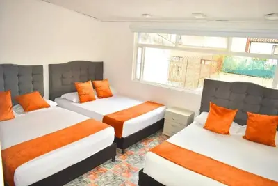Image de Hotel Flamante Bulevar - Triple room with private bathroom