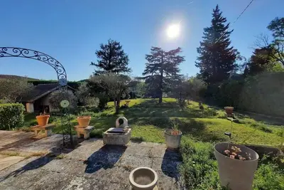 Image de Villa provençale au calme avec grand jardin