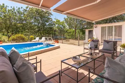 Image de Maison acceptant les animaux à Cordoue