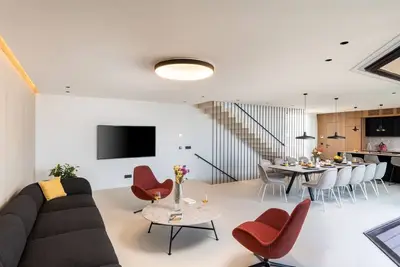 Image de Modern Villa in Dubrovnik with Infinity Rooftop Pool