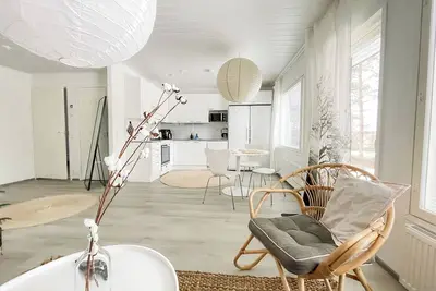 Image de New one-bedroom apartment in the heart of Finland, in a beautiful small village.