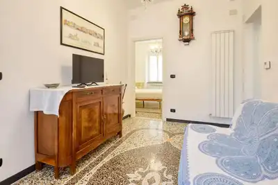 Image de Superbe appartement à Gênes avec WiFi