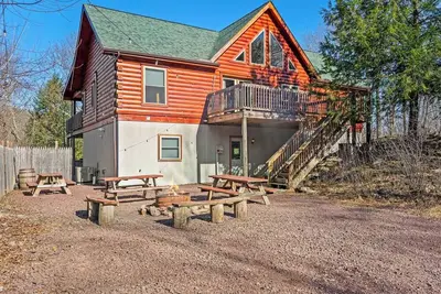 Image de River Lodge-Hot tub-Hiking-River Front