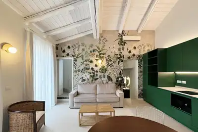 Image de Design three-room with terraces