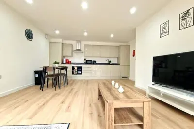 Image de FlexiLux Stays - Luxury Brand New Apt. L1b233