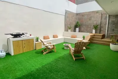 Image de Spacious 5br in Escazu w/Jacuzzi, Sauna & Fire Pit