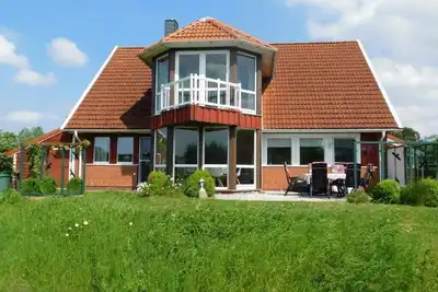 Image de Vacation home Möwenschiss - At the nature reserve, only 6 minutes walk to the beach