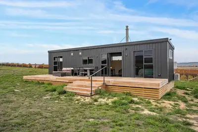 Image de Alex Vineyard - Alexandra Holiday Home