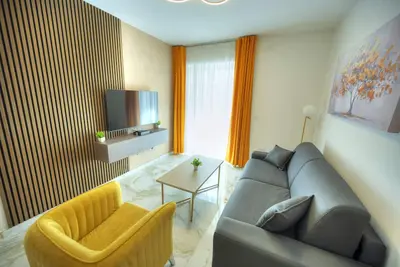 Image de Charming and bright one bedroom apartment Cpac2-1