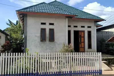 Charming house in Central Sulawesi with Ac