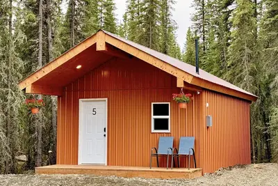 Image de Bear Cabin 5 in Tok Alaska