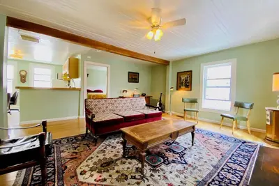 Image de Charming 2-bedroom apartment with WiFi, Ac in brilliant Bisbee