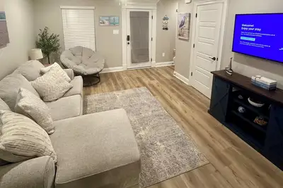 Image de The SeaStation! 3-Bedroom Beach side Getaway in Biloxi