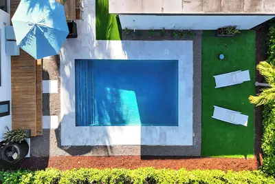Image de Costal Bungalow & guest house - by the beach!