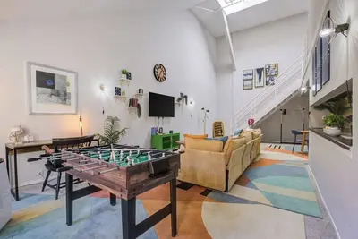 Image de Huge Downtown Penthouse #4 | Park, Museums +gym