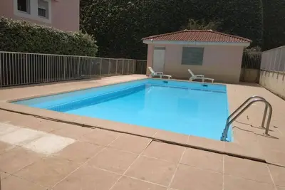 Image de Nice-St Laurent Du Var - Beau Studio Tout Confort Avec Chambre Et Garage