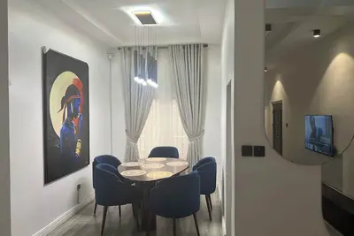 Image de Bytup luxury home bed cozy serviced appartment in Lekki 24/7 power supply, , A/C