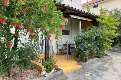 Image de Apartments Lara Rab - Two Bedroom Apartment with Loggia