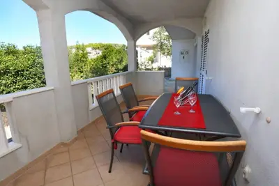 Image de One-Bedroom Apartment With Terrace And Sea View (A1)