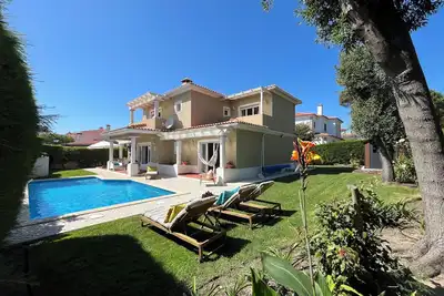 Image de Silver Coast Magnolia Villa - Golf & Surf Escape in 5★ Praia d'El Rey Resort