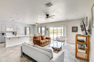 Image de 4 Mi to Casinos: Mtn-View Home in Bullhead City!