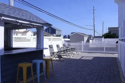 Image de 4-bedroom 3 Bath house with Master suite in charming Ortley Beach with Wi Fi, Ac