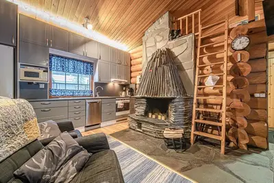 Image de Wildwood Escape - authentic Lappland & Levi