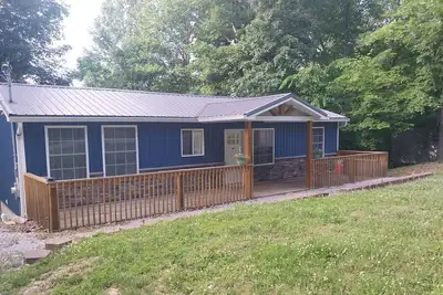 Image de 3-bedroom house in charming Falls of Rough with WiFi, Ac
