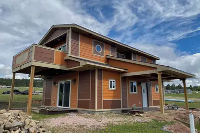 Image de Charming 3-bedroom cabin in delightful Custer with views of Black Elk Peak!
